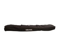 Helios The Grand Snow Roller Bag, negro 195cm Black