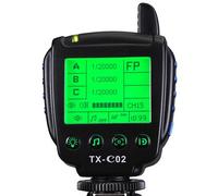 Helios Transmisor TTL-600C Canon