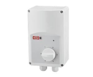 Helios TSW 1,5 Regulador de velocidad de transformador - 1-PH, 230 V, 1,5 A - 01495