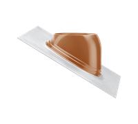 Helios UDP 100/125 R rojo teja - Teja universal para DH 100 R/DH 125 R - 02020