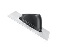 Helios UDP 100/125 S negro - Teja universal para DH 100 S/DH 125 S - 02021