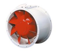 Helios VARD 630/8/4 Rohrventilator - RADAX Rohrvent. 3-PH, 2-tourig Dahlander - 06792