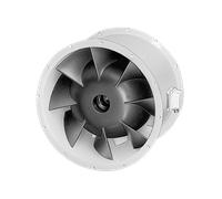 Helios VARW 400/4 TK - RADAX Ventilador de Conducto Monofásico - 06688