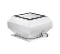 Helios VDD 315/4 EX - Ventilador de tejado trifásico, con protección antideflagrante II 2G - 07293