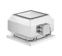 Helios VDW EC 200 - Ventilador de tejado vertical, 1-PH, motor EC - 07192