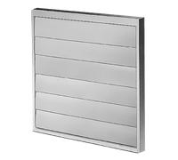 Helios VK 630 - Clapeta de cierre automática de plástico - 00836