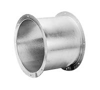 Helios VR 630 - Tubo de prolongación con brida en ambos extremos - 01410