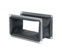 Helios VS 30/15 Conector - Flexible, Rectangular, con Bridas - 06928