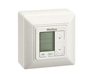 Helios WSUP Programador horario semanal - con contacto libre de potencial - 09990