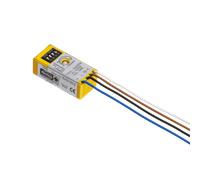 Helios ZNE Temporizador de postfuncionamiento - Electrónico, con tiempo de postfuncionamiento variable - 00342