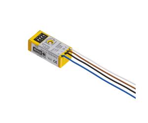 Helios ZNE Temporizador de postfuncionamiento - Electrónico, con tiempo de postfuncionamiento variable - 00342