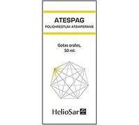 Heliosar Atespag Polichrestum Atemperans 50 ml - 1 Unidad