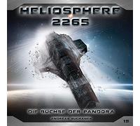 Heliosphere 2265 - Folge 15: die Büchse der Pandora