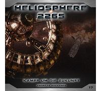 Heliosphere 2265 - Folge 17-Kampf Um Die Zukunft [Import]