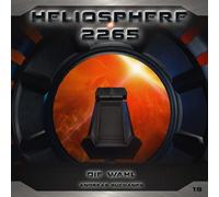 Heliosphere 2265 - Folge 18 - die Wahl