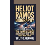 HELIOT RAMOS BIOGRAPHY: The Power Surge From Prospect To 20-Homer Threat In One Season