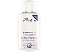 Heliotrop Limpiador facial para piel seca, cuidado facial con caléndula y salvia, leche limpiadora hidratante, 1 x 200 ml
