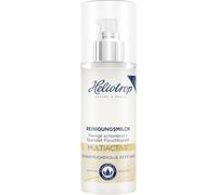 Heliotropo - Limpiador facial para pieles maduras exigentes, cuidado facial vegano con extracto de ginkgo, aloe vera y manteca de karité, leche limpiadora multiactiva, 1 x 150 ml