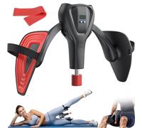 HELISAN Kegel - Maestro de muslos mejorado, 50 kg, dispositivos de ejercicio ajustables para el suelo pélvico para mujeres y hombres, entrenador de suelo pélvico Kegel, entrenador inteligente de clip