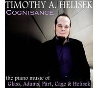 Helisek, Timothy A. - Cognisance: Piano Music..