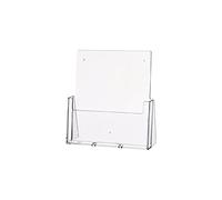 helit H2352302 - Soporte de mesa para folletos „the helpdesk“ DIN A4