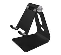Helit H2380195 The Lite Stand - Soporte para teléfono móvil (1 Unidad), Color Ne