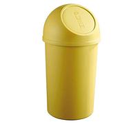 Helit H24013 no categorizado - Producto | Cubos de basura con tapa a presión para una eliminación higiénica de residuos