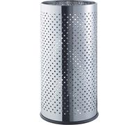helit H2515500 - Parapluero „the steward“ de acero inoxidable