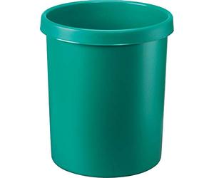 helit H6106152 - Papelera „the german“ 30 L verde
