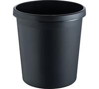 HELIT H6106195 - Papelera de plástico (30 L)