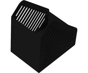 Helit H6361095 - Caja de almacenaje (para hojas A5)