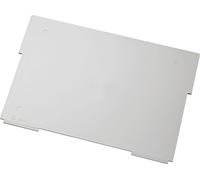 helit H7204982 - Soporte giratorio para bandeja archivadora "the admin" para H62010, gris claro