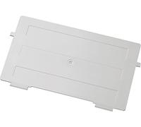 helit H7207882 - Soporte giratorio para tarjetero "the admin" para H62120 y H62135, gris claro