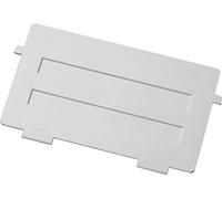 helit H7207982 - Soporte giratorio para fichero "the admin" para H62122, gris claro