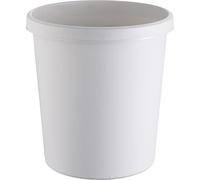 helit Papierkorb rund 29,3 x 33,5 cm (ø x H) 18l Marca