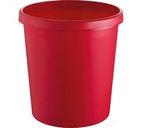 helit Papierkorb rund 29,3 x 33,5 cm (ø x H) 18l Marca