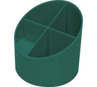 Helit the green cross - Bote de plástico reciclado (1 unidad), diseño de ángel a