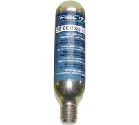 Cartucho de CO2 de 50CC para chalecos y chaquetas de airbag Helite 50 cc