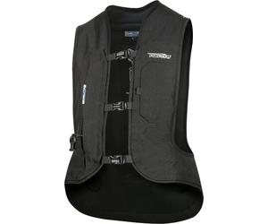 Helite Turtle 2.0 Airbag Chaleco Negro, negro, Talla XL