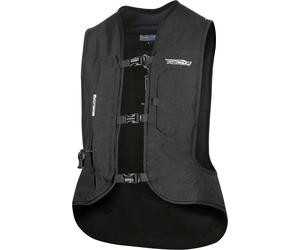 Helite Turtle 2.0 Airbag Chaleco Negro, negro, tamaño XS para Hombres