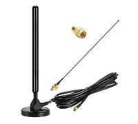 Helium Lora 868MHz Antenas/Lorawan Meshtastic Antenas para Heltec 868 MHz ESP32 Lora Board/IOT LoraWan Gateway/Antena de helio para RAK Bobcat Hotspot HNT Miner, 4dbi, base magnética, IPEX