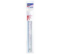 Helix 30 cm/300 mm plegable regla