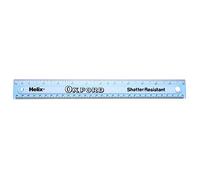 Helix 30cm/12 inch Oxford Shatter Resistant Rule L16011