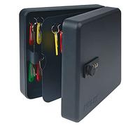 Helix 520511 50 combinación de teclas de seguridad para llaves armario negro 50 KEY
