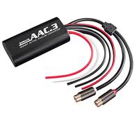 Helix AAC.3 Converter - Convertidor de señal de adaptador alto-bajo para radio de coche AAC3
