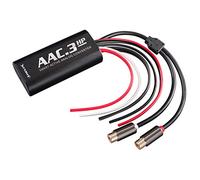 Helix AAC.3 HP | Convertidor alto/bajo | Adaptador para sistemas de sonido originales con amplificador separado