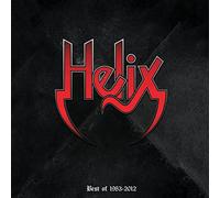 Helix - Best Of 1983-2012 [Vinilo]