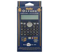 Helix Calculadora Científica Oxford Para GCSE Y Key Stage 3/4, 240 Funciones