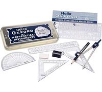 Helix Conjunto de matemáticas de secundaria con diseño temático - Nuevo