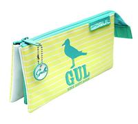 Helix - Estuche, nailon, 3 bolsillos